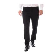 Jeans Daniele Alessandrini , Black , Heren