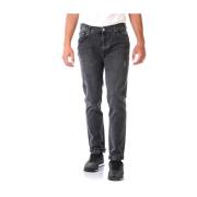 Jeans Daniele Alessandrini , Gray , Heren