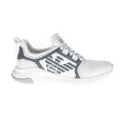 Shoes Emporio Armani EA7 , White , Heren