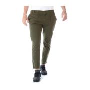 Jeans Daniele Alessandrini , Green , Heren