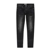 Jeans- Kltv JN Kane Protect Slim FIT Kultivate , Black , Heren