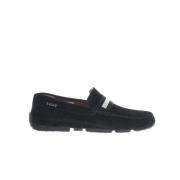 Klassieke Loafer Schoenen Bally , Black , Heren