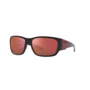 Sunglasses Lil` Snap AN 4326 Arnette , Black , Heren