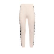 Trousers Elisabetta Franchi , Beige , Dames