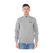 Hoodies Emporio Armani EA7 , Gray , Heren