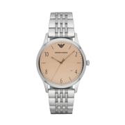 Watches Emporio Armani , Gray , Heren