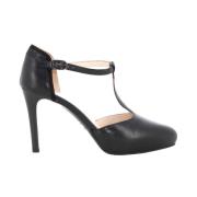 Shoes Nerogiardini , Black , Dames