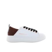 Shoes Alexander Smith , White , Dames