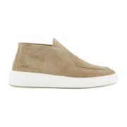 Heren Jiro Sneakers Nubikk , Beige , Heren