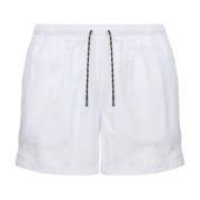 Strandbroek en ondergoed K-Way , White , Heren