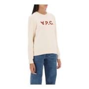 Sweatshirts A.p.c. , White , Dames