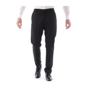 Jeans Daniele Alessandrini , Black , Heren