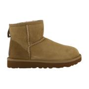 Dames Classic Mini II UGG , Beige , Dames