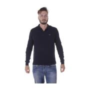 Polo Shirts Armani Jeans , Blue , Heren