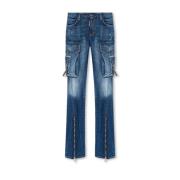 Blauwe Jeans voor Dames Aw23 Dsquared2 , Blue , Dames