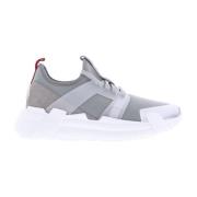 Heren Lunarove Sneaker Grijs Moncler , Gray , Heren