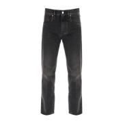 Jeans Fendi , Black , Heren