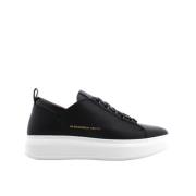 Shoes Alexander Smith , Black , Heren