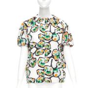 Pre-owned Cotton tops Marni Pre-owned , Multicolor , Dames