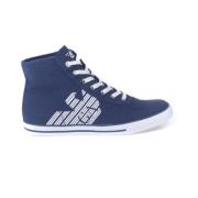 Sneakers Emporio Armani EA7 , Blue , Heren