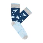 Socks Cabaia , Blue , Heren