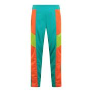 Heren V Colorblock Track Pants Fores Palm Angels , Green , Heren