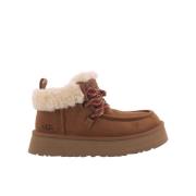 Dames Funkarra Cabin Cuff Chestnut UGG , Brown , Dames