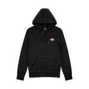 Klassieke Sweatshirt Dickies , Black , Heren