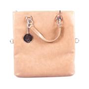 Bags Armani Jeans , Beige , Dames