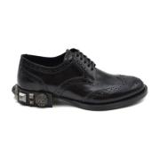 Laced Shoes Dolce & Gabbana , Black , Dames