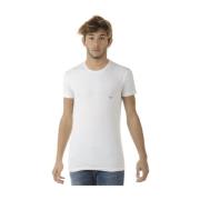 Sweatshirts Emporio Armani , White , Heren