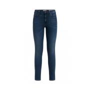 Skinny Jeans Guess , Blue , Dames