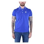 Polo Shirts Blauer , Blue , Heren