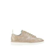 Laced Shoes Panchic , Beige , Heren