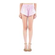 Short Shorts Barrow , Pink , Dames