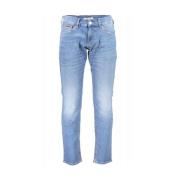 Slim-fit Jeans Tommy Hilfiger , Blue , Heren