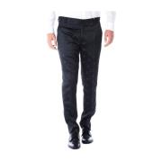 Jeans Daniele Alessandrini , Black , Heren