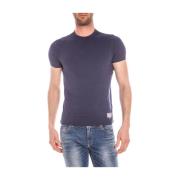 Sweatshirts Armani Jeans , Blue , Heren