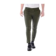 Jeans Daniele Alessandrini , Green , Heren