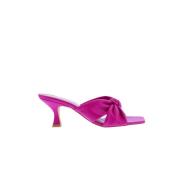 Dames Inuovo Sandals Paris Punk , Pink , Dames