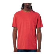 T-Shirts Kaporal , Red , Heren