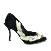 Pumps Dolce & Gabbana , Black , Dames