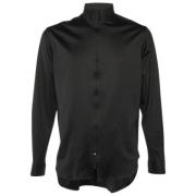 Pre-owned Cotton outerwear Armani Pre-owned , Black , Dames