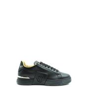 Zwarte Sneakers voor Heren Aw23 Philipp Plein , Black , Heren