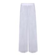 Trousers Fabiana Filippi , White , Dames