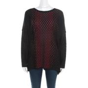 Pre-owned Knit tops Missoni Pre-owned , Black , Dames