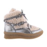 Metallic Winterlaarzen Toral , Gray , Dames