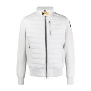 Down Jackets Parajumpers , White , Heren