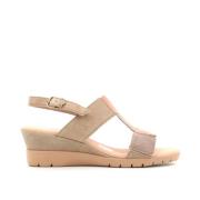 Shoes Callaghan , Beige , Dames