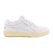 Heren University Sneaker Wit Palm Angels , White , Heren